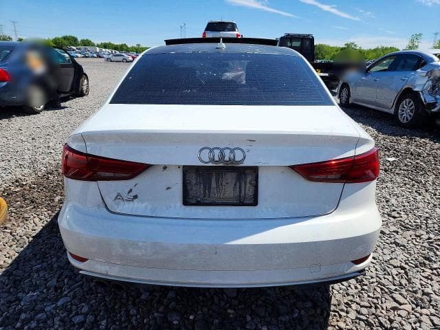 2017 AUDI A3 PREMIUM 6
