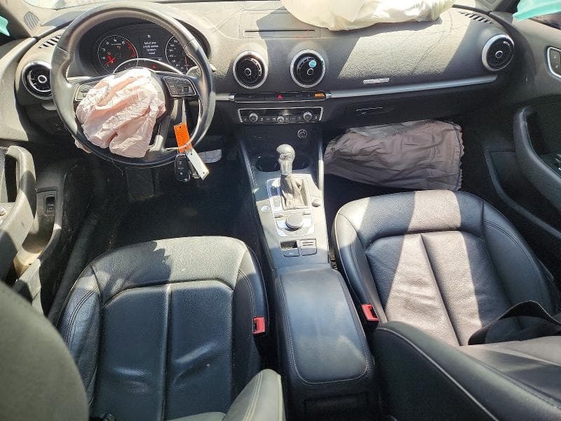 2017 AUDI A3 PREMIUM 8
