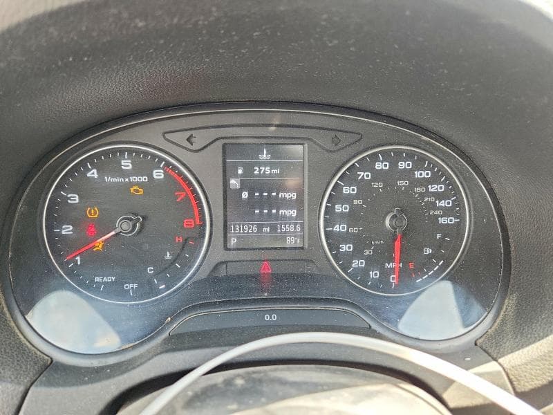 2017 AUDI A3 PREMIUM 9