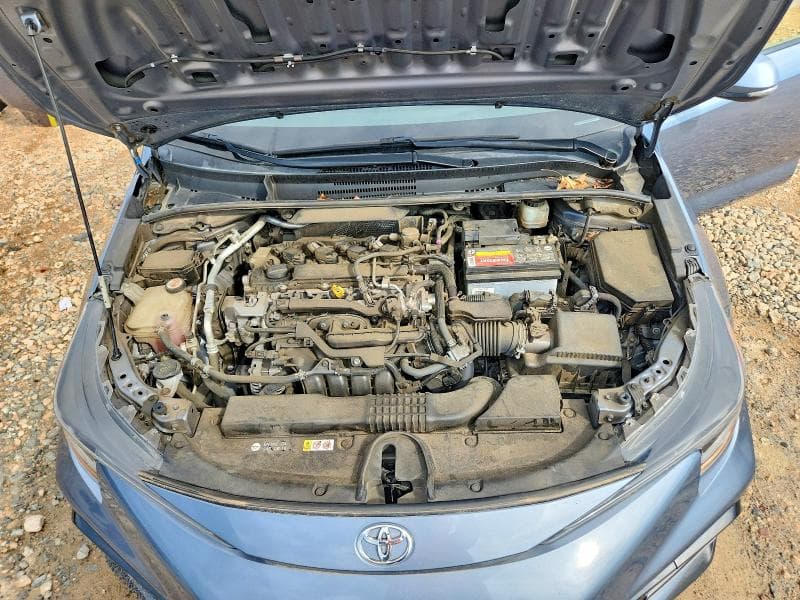 2020 TOYOTA COROLLA SE SE 11
