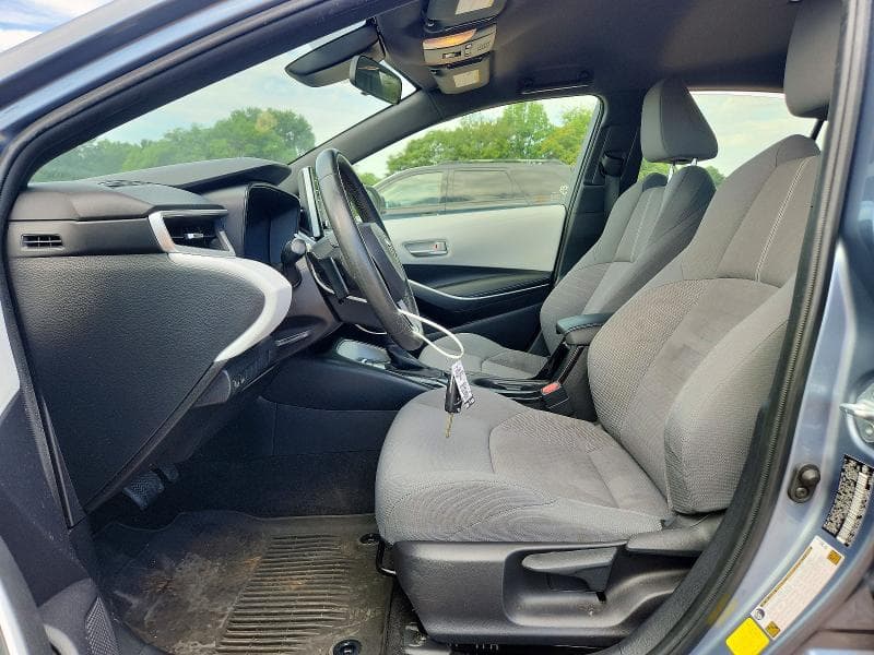 2020 TOYOTA COROLLA SE SE 7