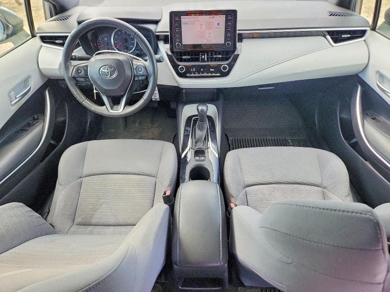 2020 TOYOTA COROLLA SE SE 8