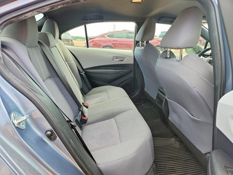 2020 TOYOTA COROLLA SE SE 10