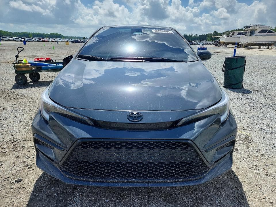 2025 TOYOTA COROLLA SE SE 5