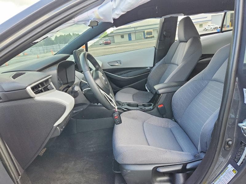 2025 TOYOTA COROLLA SE SE 7