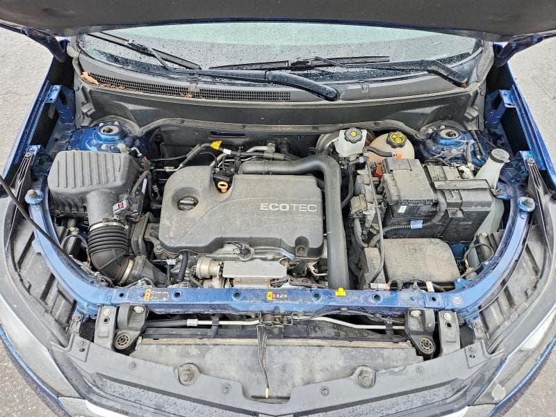 2021 CHEVROLET EQUINOX LT 11
