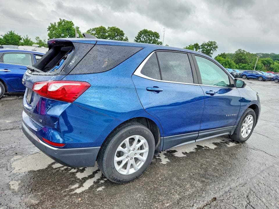 2021 CHEVROLET EQUINOX LT 3