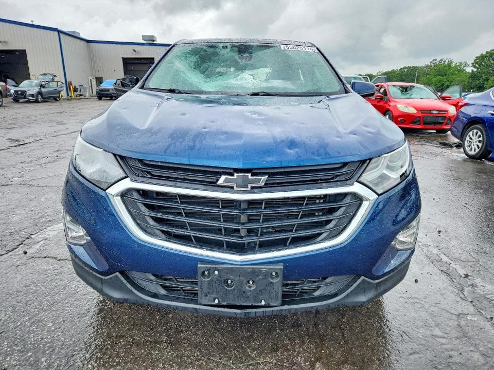 2021 CHEVROLET EQUINOX LT 5