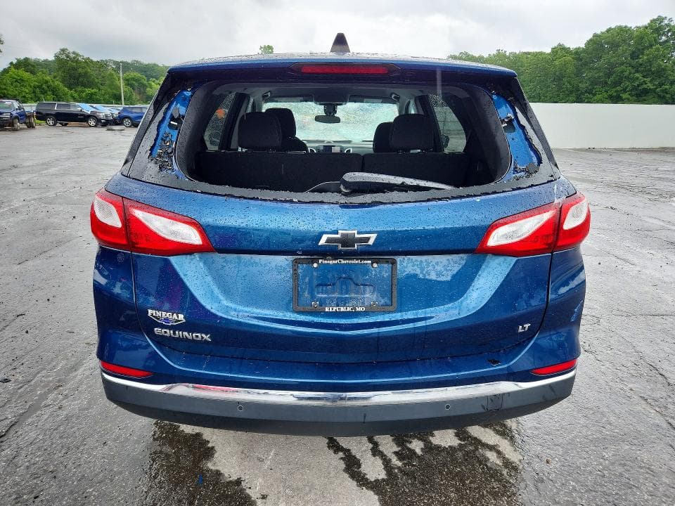 2021 CHEVROLET EQUINOX LT 6