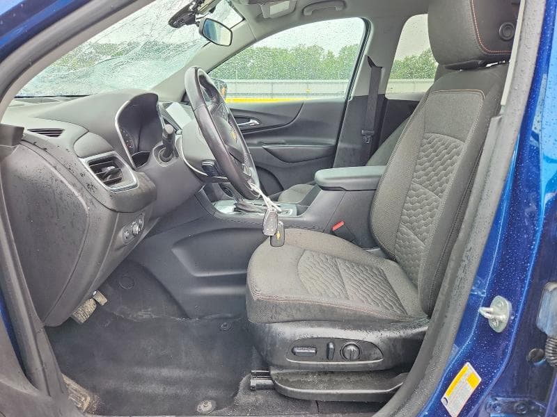2021 CHEVROLET EQUINOX LT 7