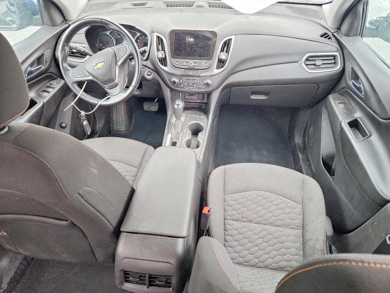 2021 CHEVROLET EQUINOX LT 8
