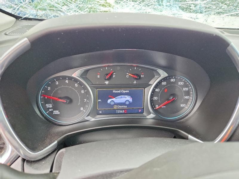 2021 CHEVROLET EQUINOX LT 9