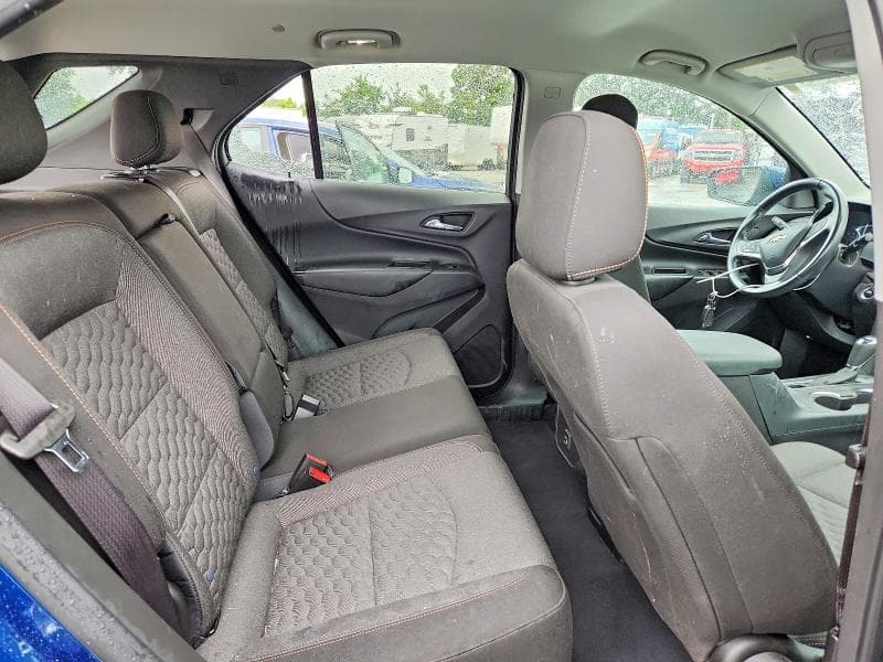 2021 CHEVROLET EQUINOX LT 10