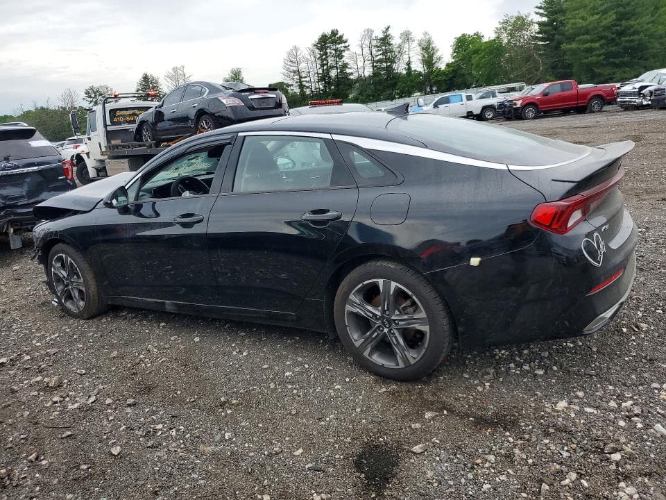 2021 KIA K5 EX 2