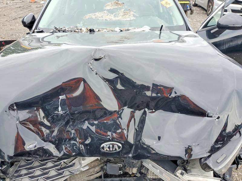 2021 KIA K5 EX 11