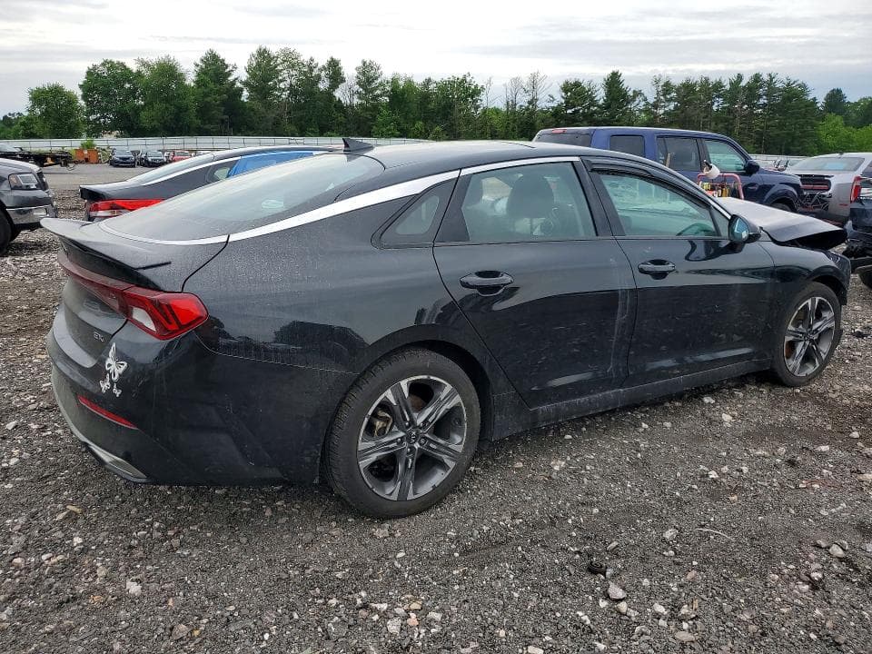 2021 KIA K5 EX 3