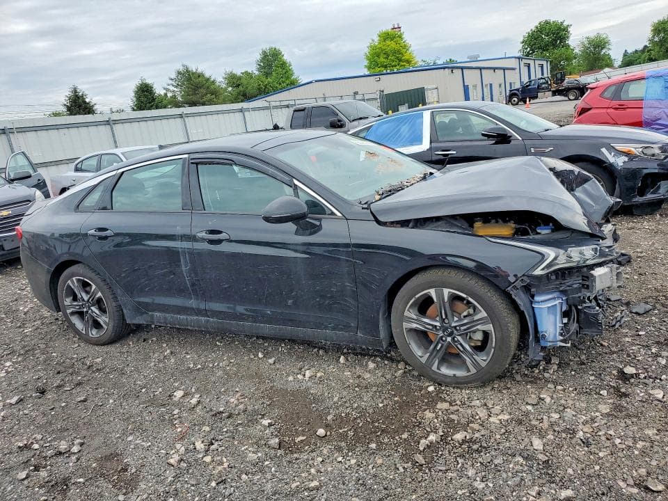 2021 KIA K5 EX 4