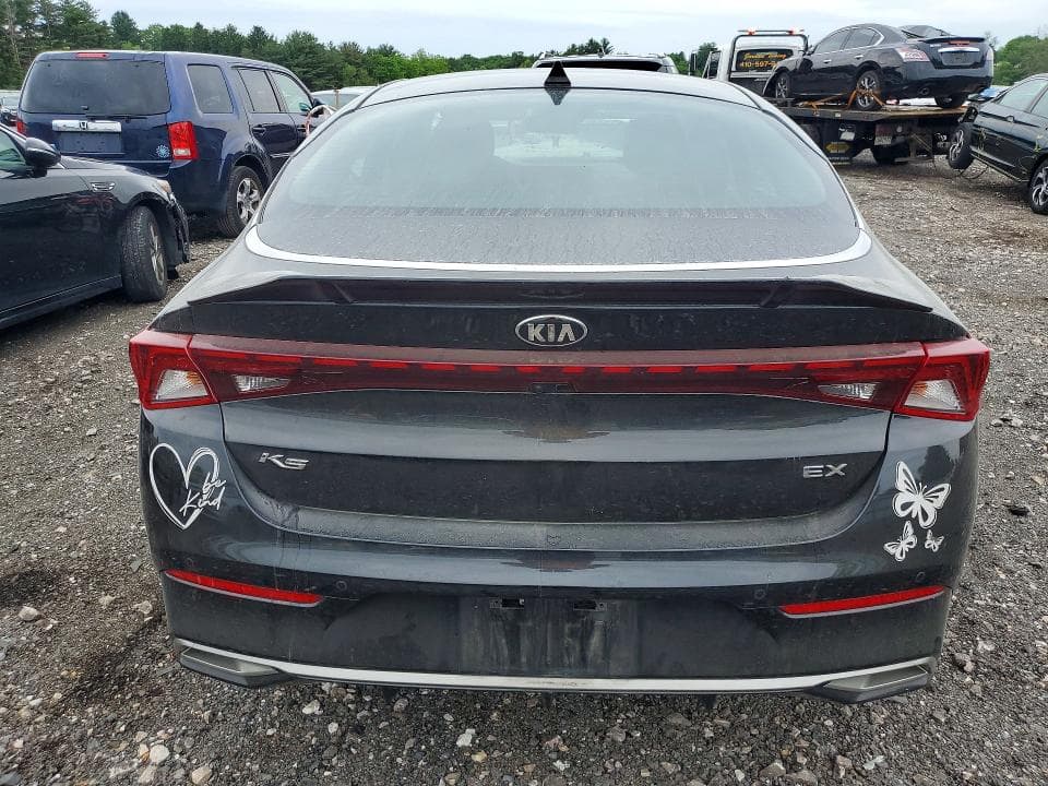 2021 KIA K5 EX 6