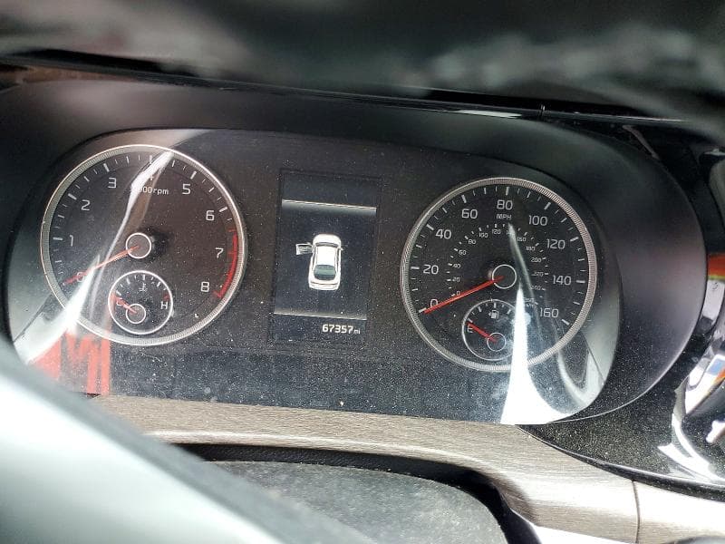 2021 KIA K5 EX 9