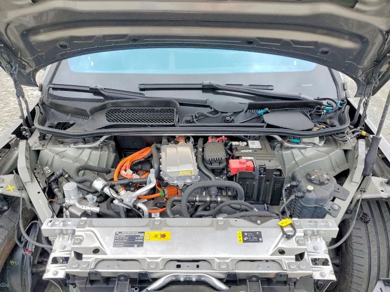 2025 BMW IX XDRIVE50 12