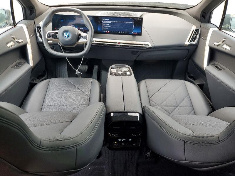 2025 BMW IX XDRIVE50 8
