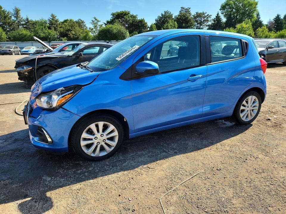 2016 CHEVROLET SPARK 1LT 1