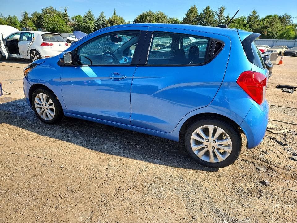 2016 CHEVROLET SPARK 1LT 2