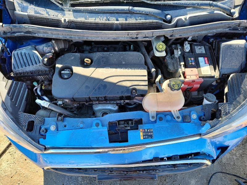 2016 CHEVROLET SPARK 1LT 11