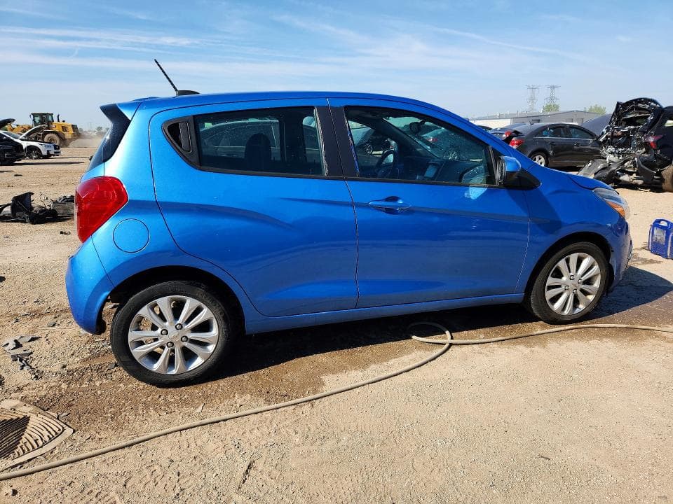 2016 CHEVROLET SPARK 1LT 3