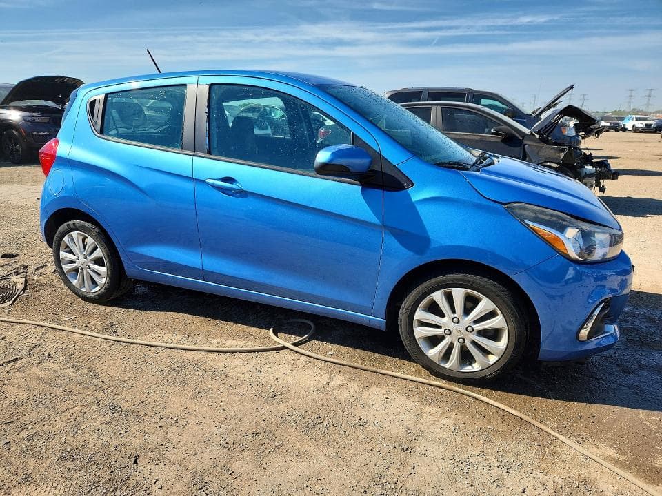 2016 CHEVROLET SPARK 1LT 4