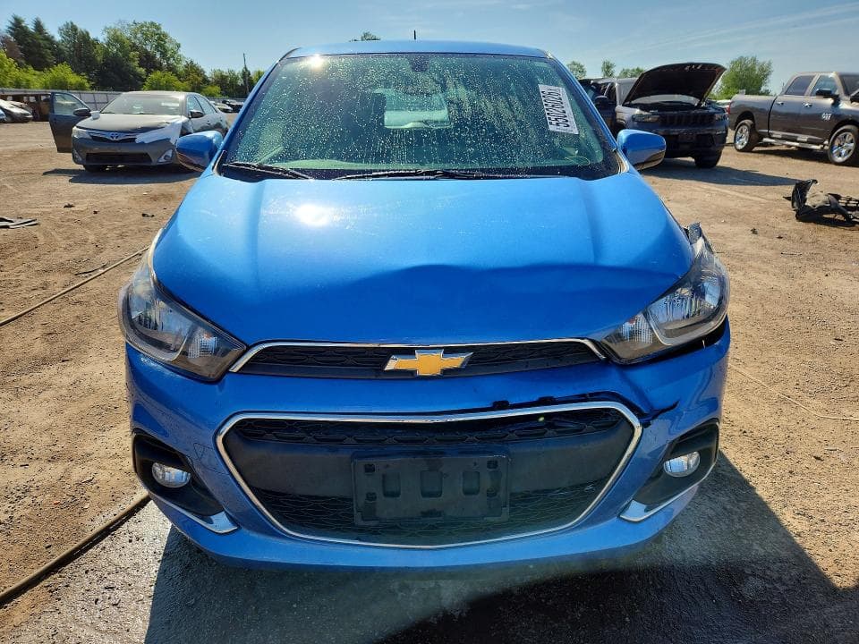 2016 CHEVROLET SPARK 1LT 5