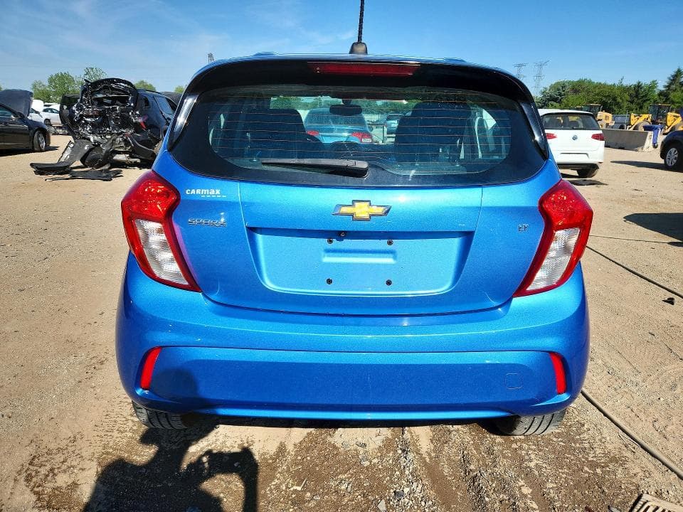 2016 CHEVROLET SPARK 1LT 6