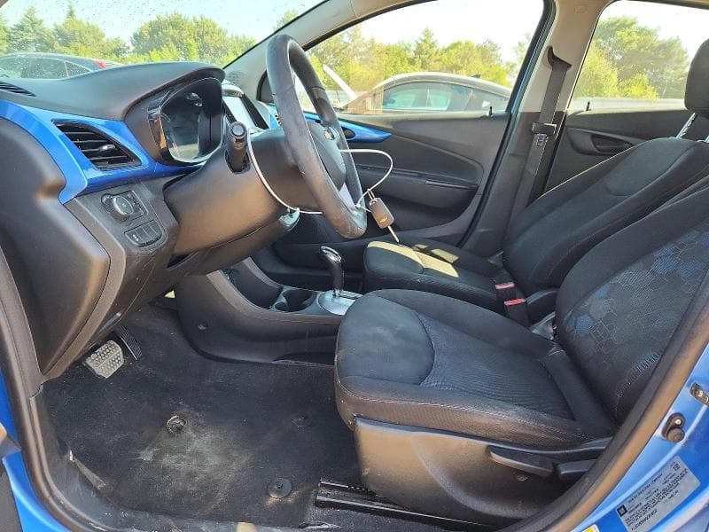 2016 CHEVROLET SPARK 1LT 7