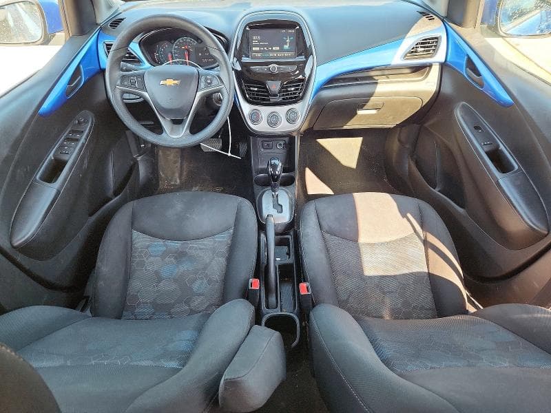 2016 CHEVROLET SPARK 1LT 8