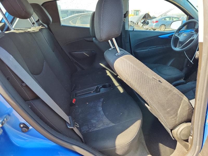 2016 CHEVROLET SPARK 1LT 10