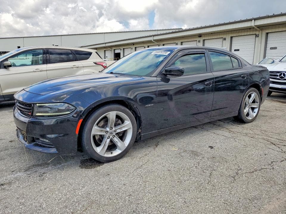 2017 DODGE CHARGER 1
