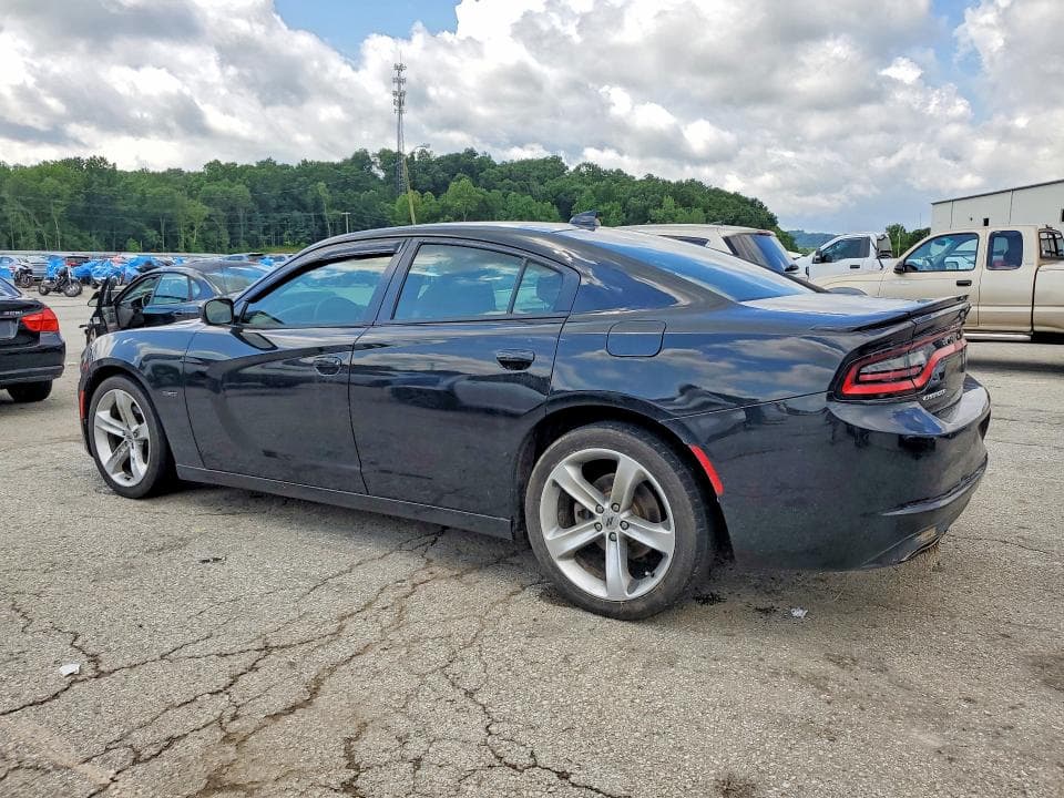 2017 DODGE CHARGER 2