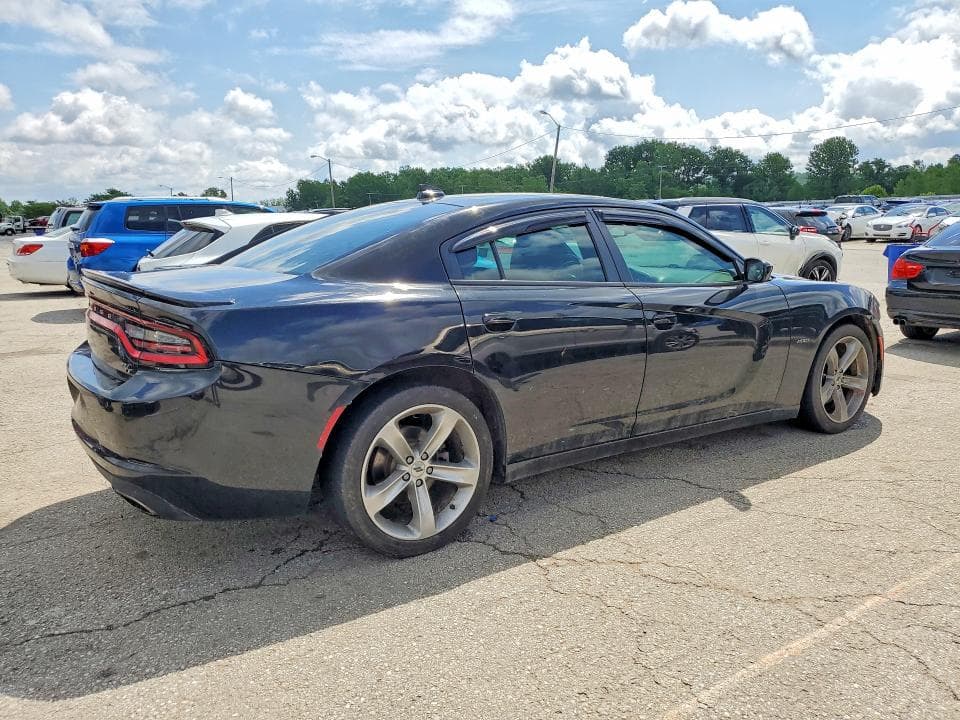 2017 DODGE CHARGER 3