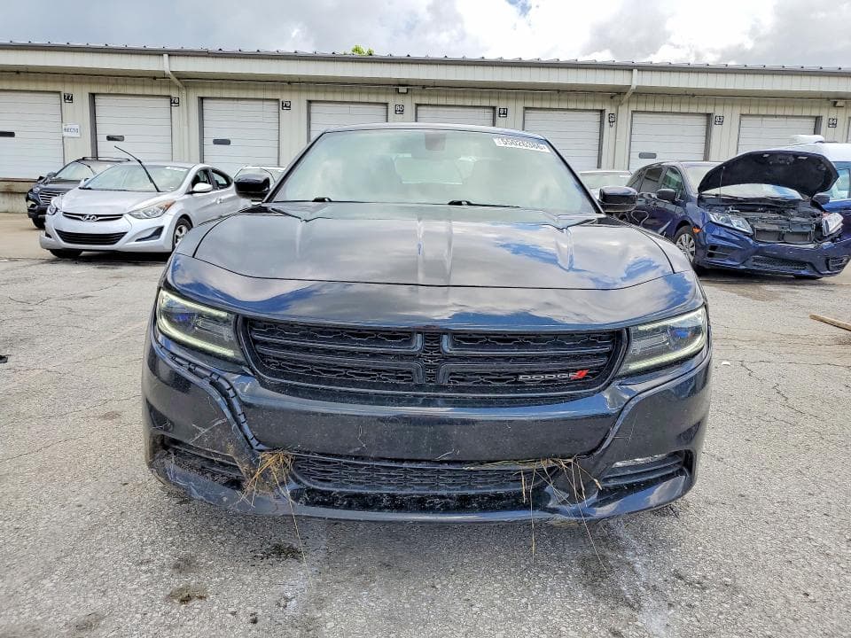 2017 DODGE CHARGER 5