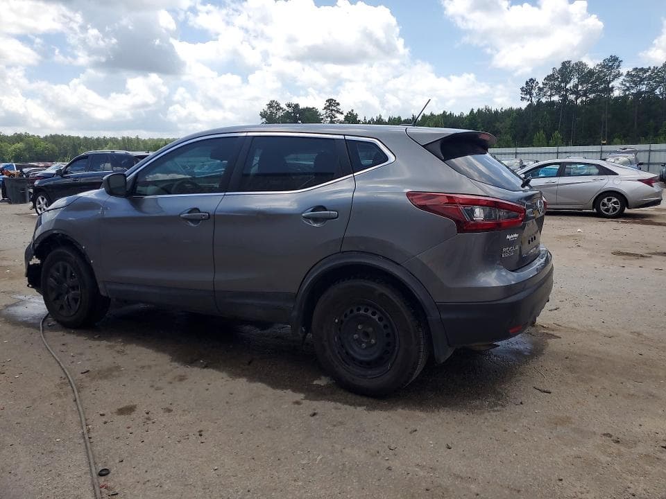 2020 NISSAN ROGUE SPORT S S 2