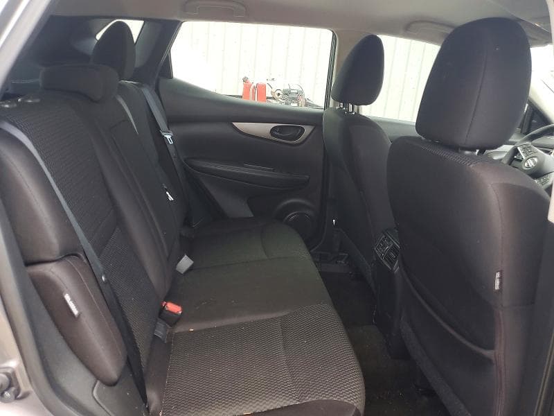 2020 NISSAN ROGUE SPORT S S 11
