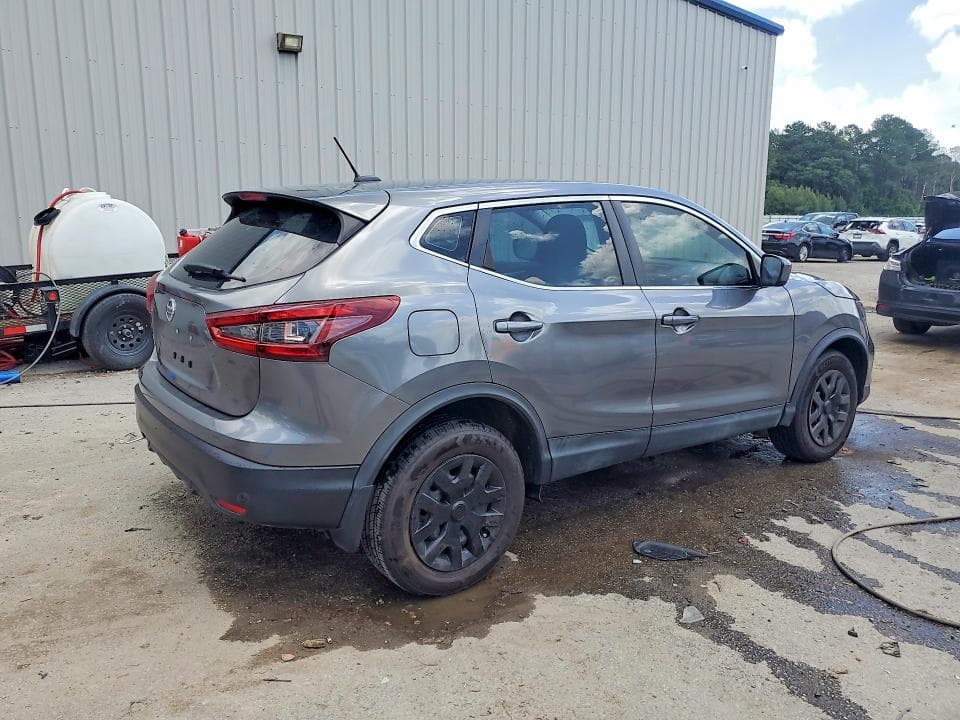 2020 NISSAN ROGUE SPORT S S 3