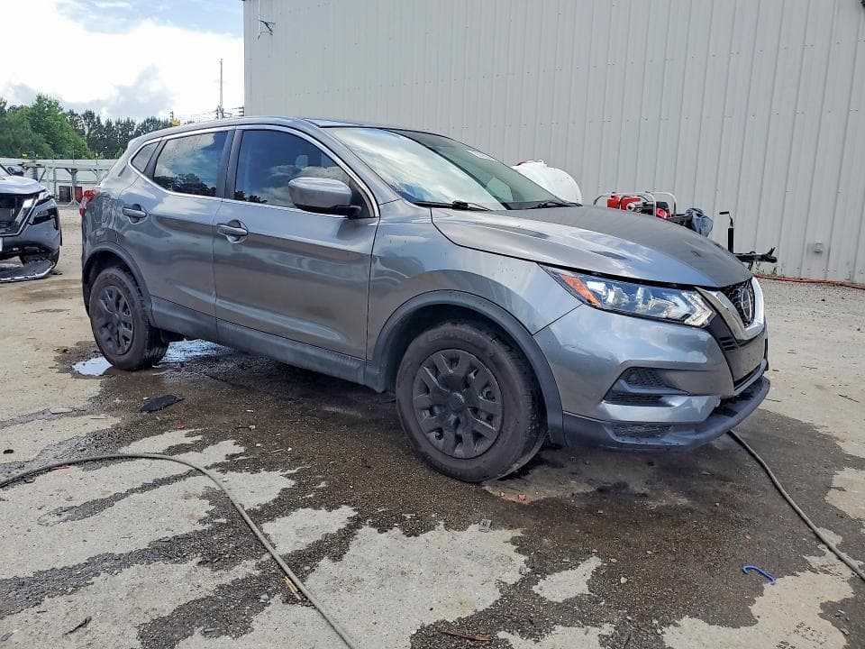 2020 NISSAN ROGUE SPORT S S 4