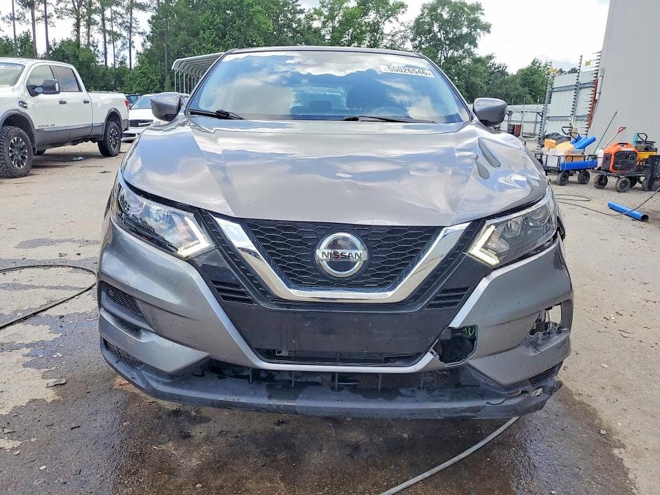 2020 NISSAN ROGUE SPORT S S 5