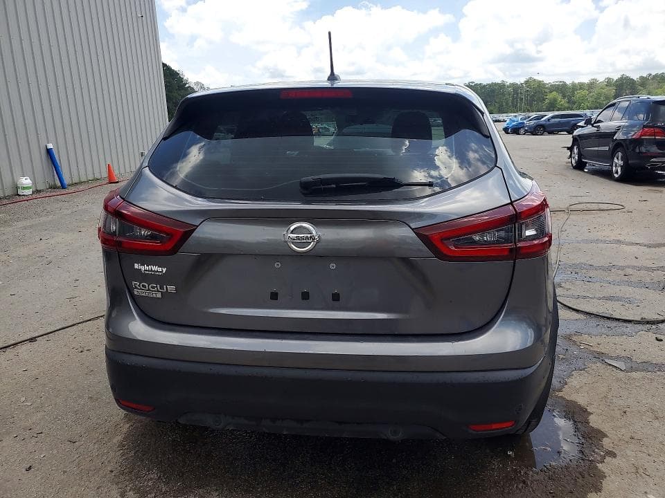 2020 NISSAN ROGUE SPORT S S 6