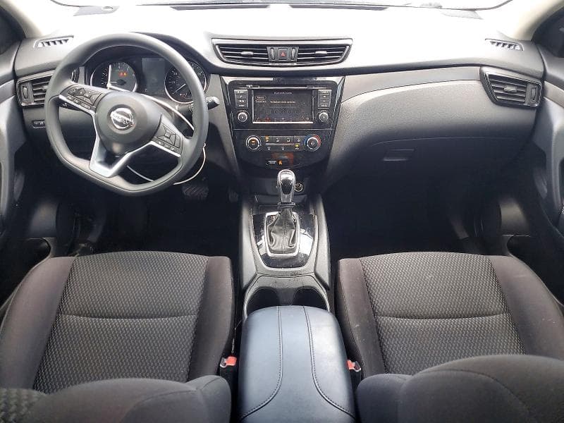 2020 NISSAN ROGUE SPORT S S 8