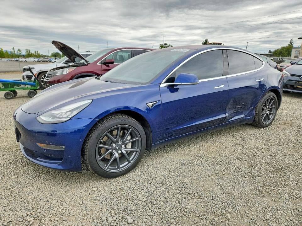 2018 TESLA MODEL 3 - 1