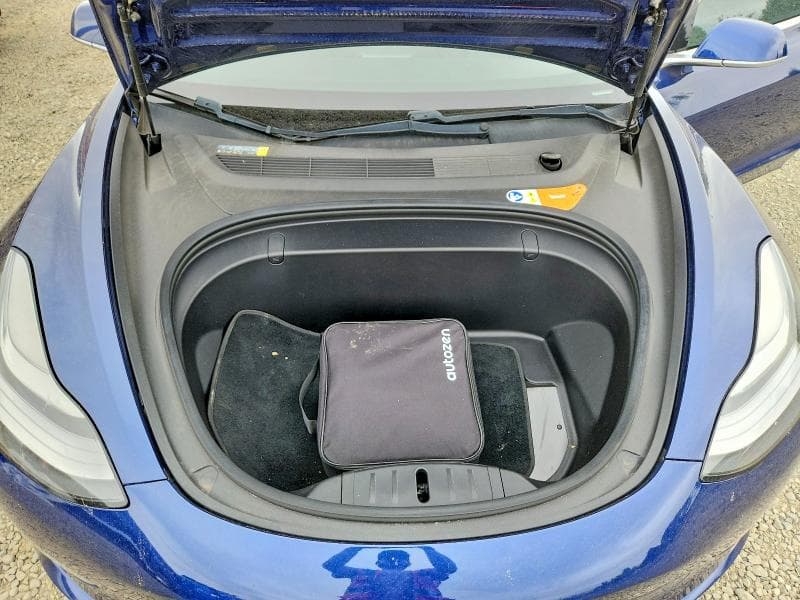 2018 TESLA MODEL 3 11