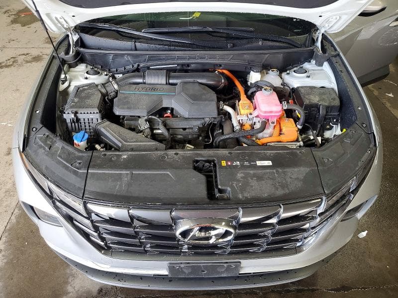 2024 HYUNDAI TUCSON BLUE 12