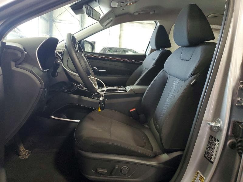 2024 HYUNDAI TUCSON BLUE 7